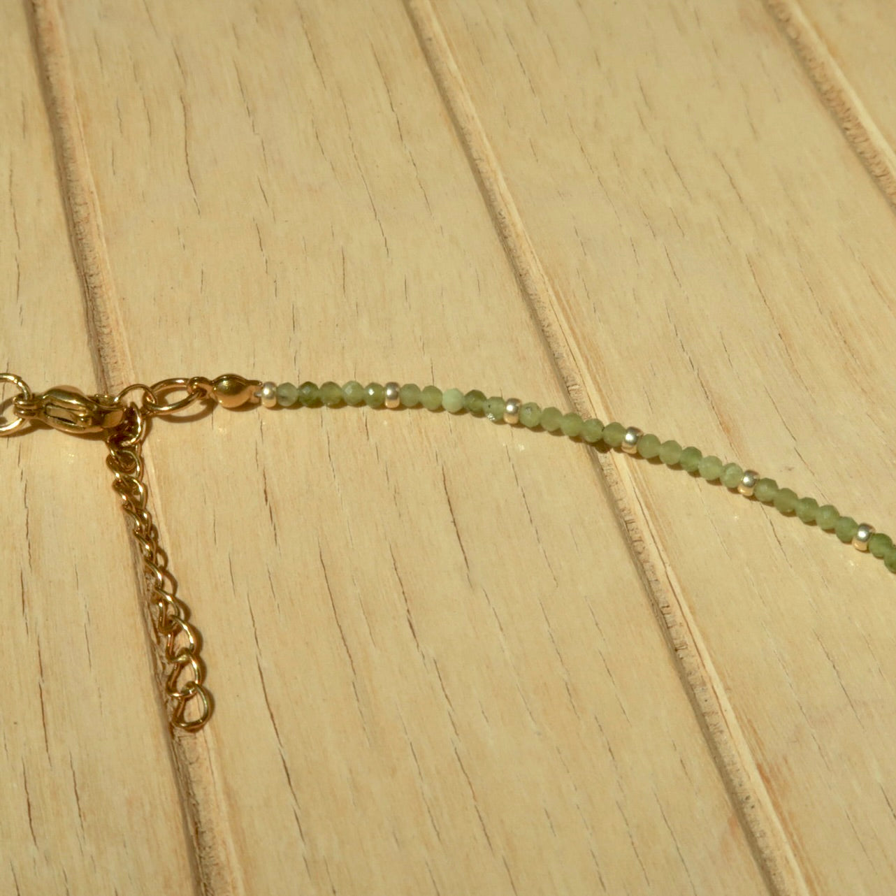 Rainforest - Gemstone Necklace