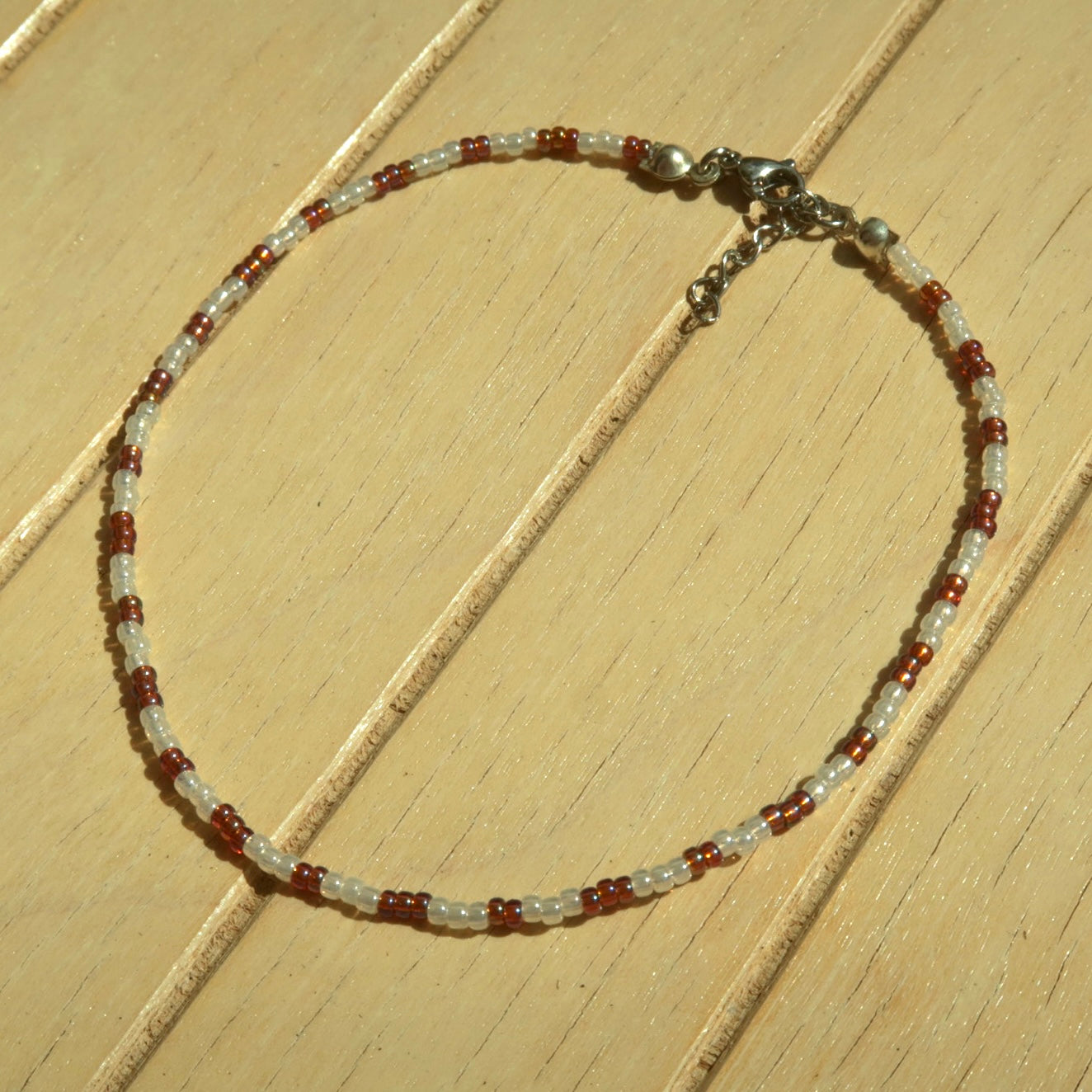Copper - Anklet