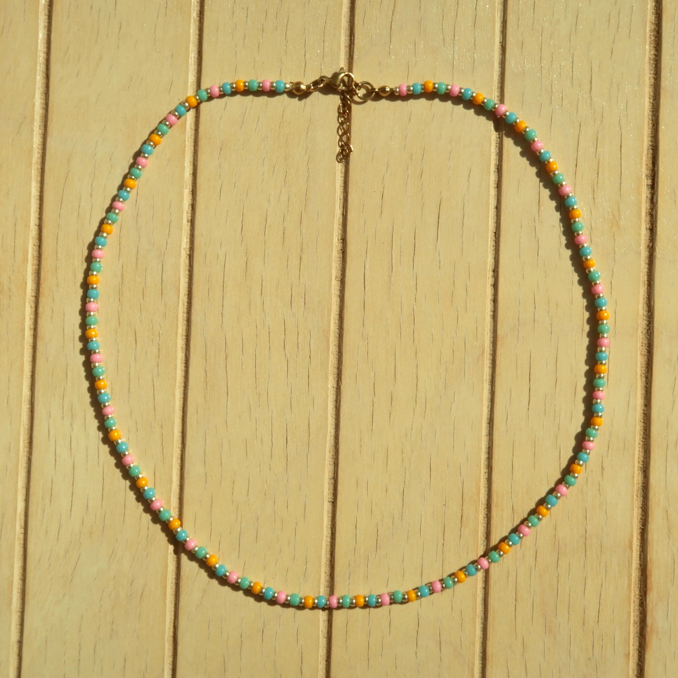 Tutti Fruiti - Necklace