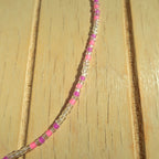 Neon Magenta - Necklace