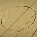 Neon Watermelon - Necklace