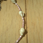 Rose Shell - Anklet