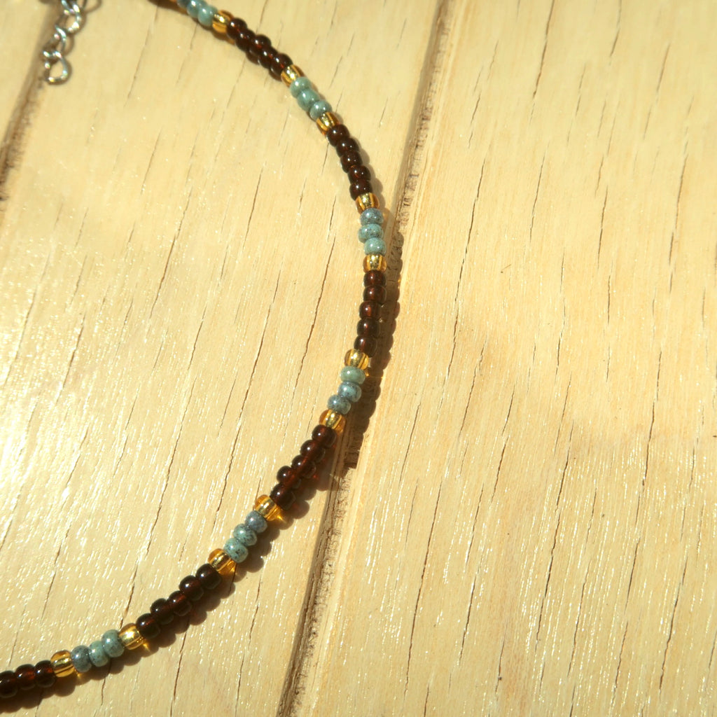 Earth - Anklet