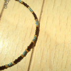 Earth - Anklet