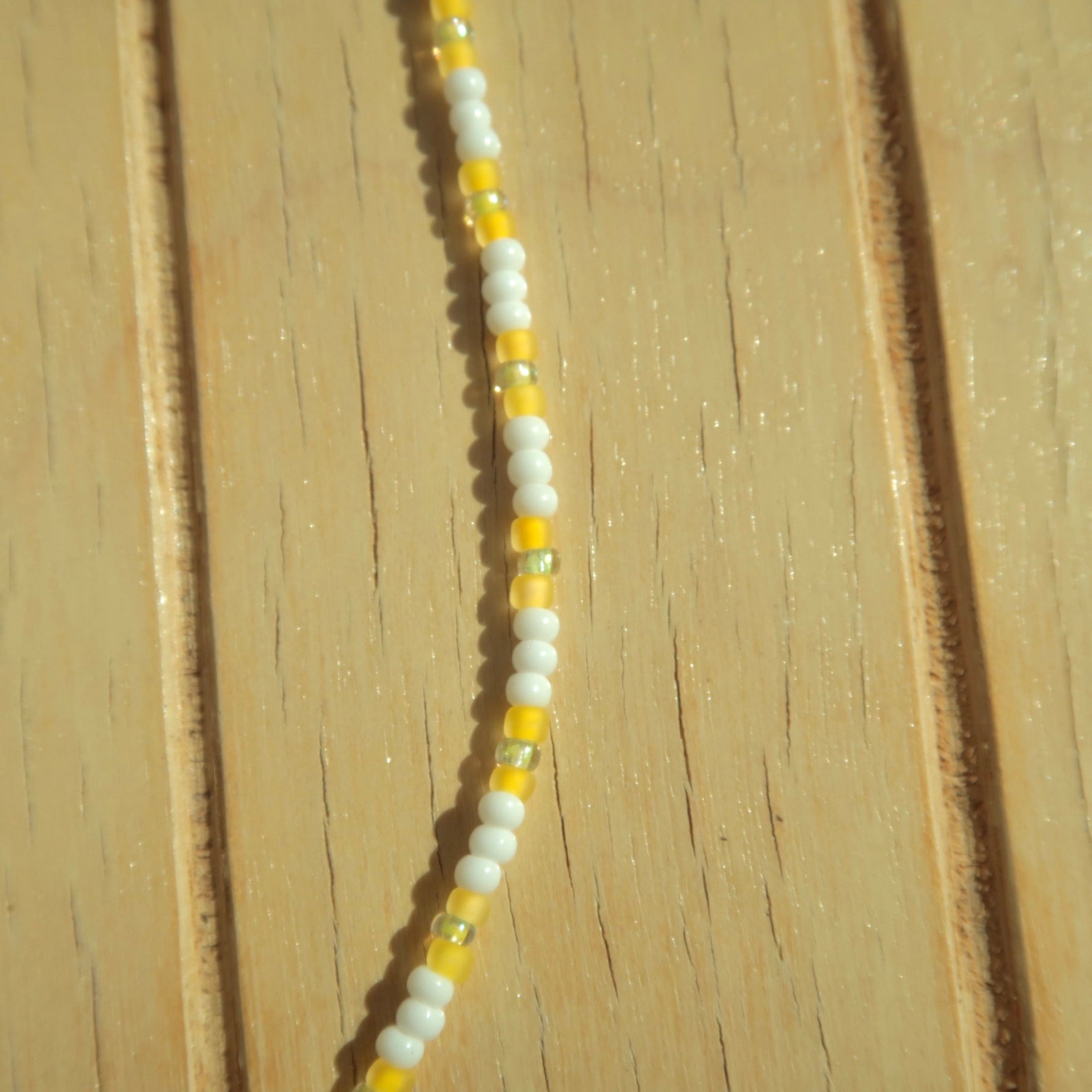 Lemon - Necklace