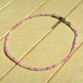 Neon Magenta - Anklet