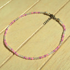 Neon Magenta - Anklet