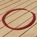 Ruby - Gemstone Necklace