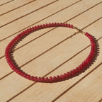 Ruby - Gemstone Necklace