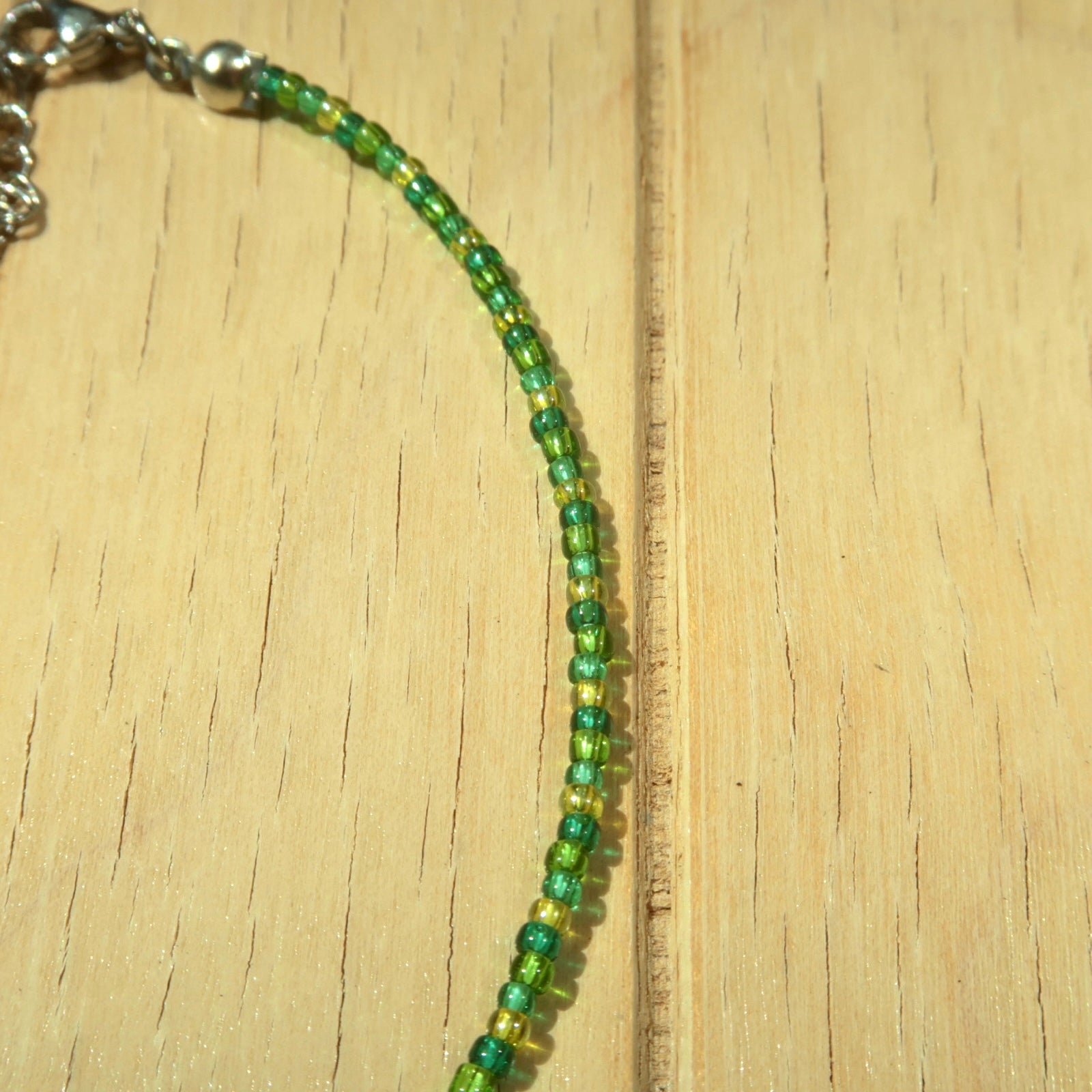 Garden - Anklet