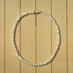 Chunky Pearl - Necklace