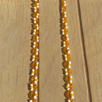 Sunflower - Weaved Sunglass Strap
